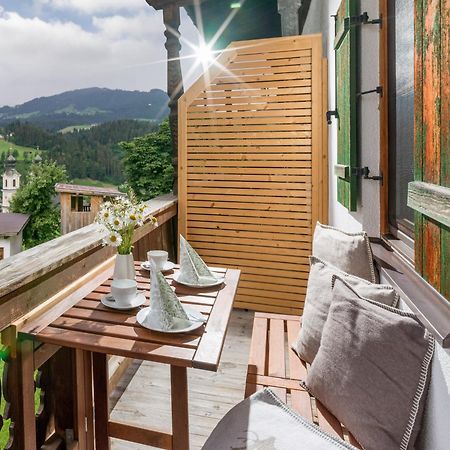Ferienwohnung Lehenhof Hopfgarten im Brixental Exteriér fotografie