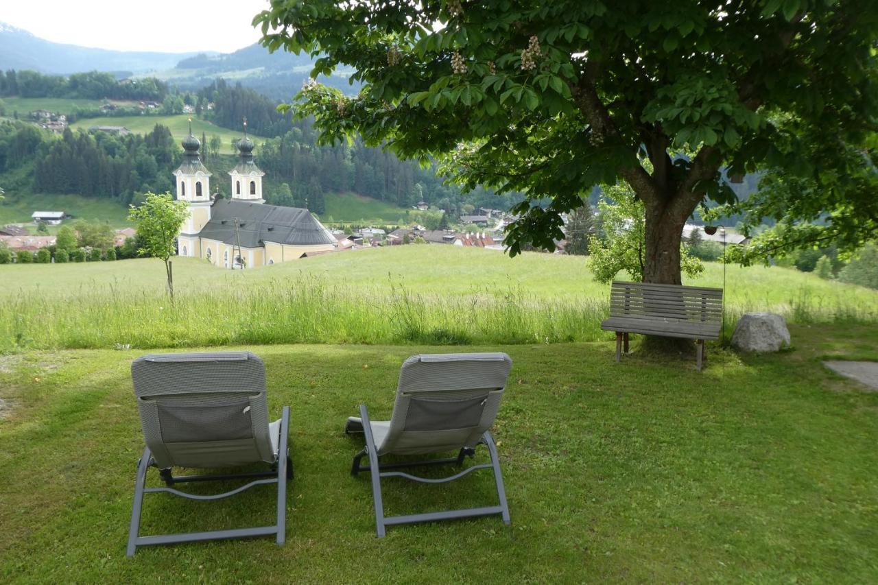 Ferienwohnung Lehenhof Hopfgarten im Brixental Exteriér fotografie