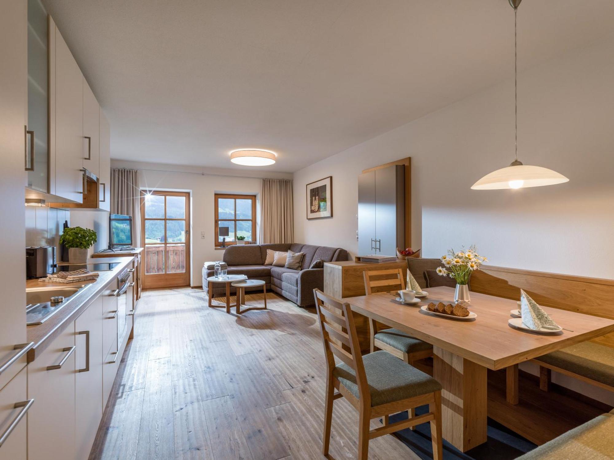 Ferienwohnung Lehenhof Hopfgarten im Brixental Exteriér fotografie