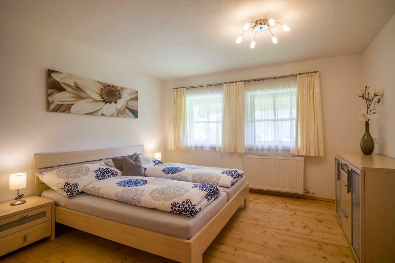 Ferienwohnung Lehenhof Hopfgarten im Brixental Exteriér fotografie