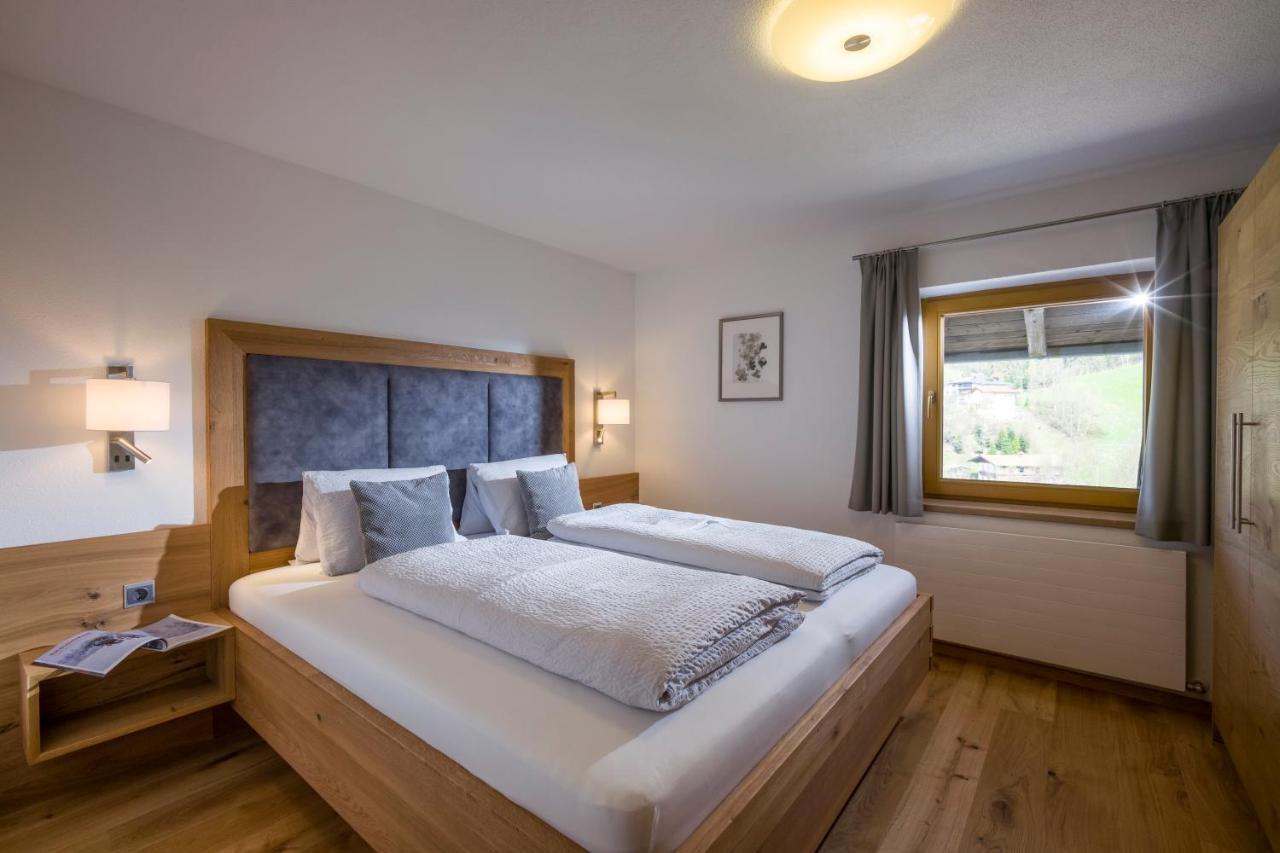 Ferienwohnung Lehenhof Hopfgarten im Brixental Exteriér fotografie