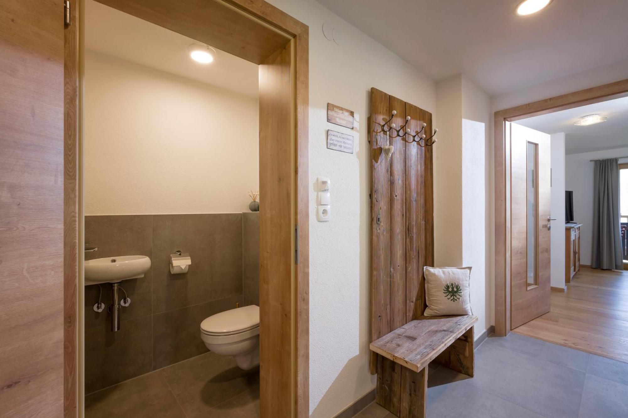 Ferienwohnung Lehenhof Hopfgarten im Brixental Exteriér fotografie